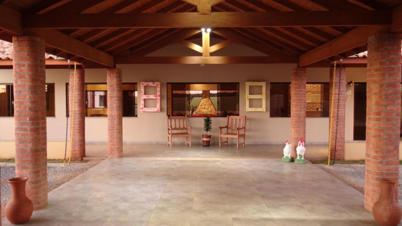 Rancho Das Pedras Itabera Luaran gambar